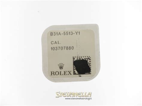 Perla per ghiera Rolex Submariner ref. 5512 